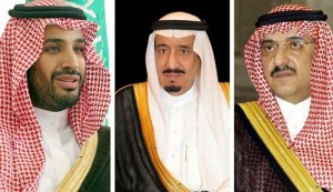 مجتهد: "المحمدان" يديران السعودية والملك مشغول بـ (البلوت)
