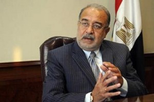  شريف إسماعيل رئيس  الحكومة المصرية