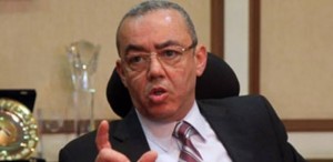حسام كمال وزير الطيران المدنى